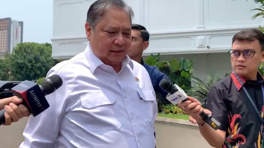 Prabowo Panggil Airlangga hingga Gubernur BI ke Istana, Bahas Apa?