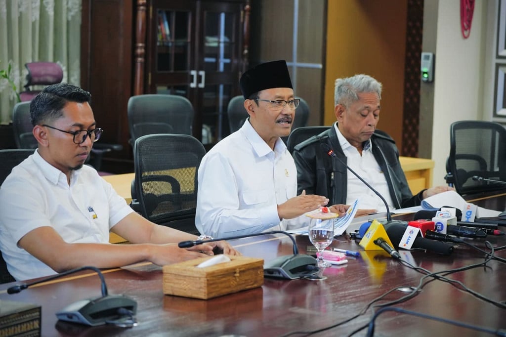 Mensos Ungkap Penyaluran Bansos Capai 75 Persen Lebih hingga September 2025