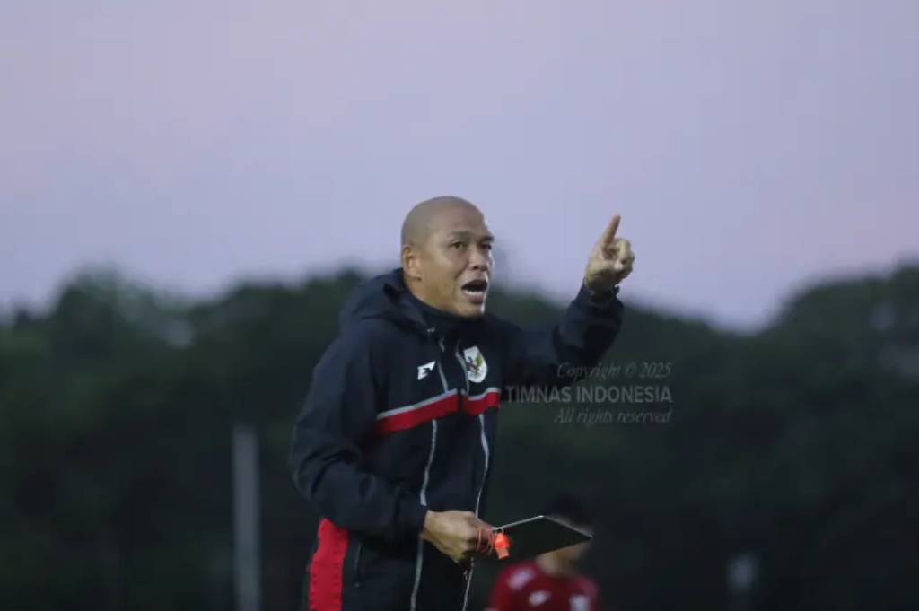 Nova Arianto Tekankan 2 Faktor Ini Jelang Timnas Indonesia U-17 Tampil di Piala Dunia