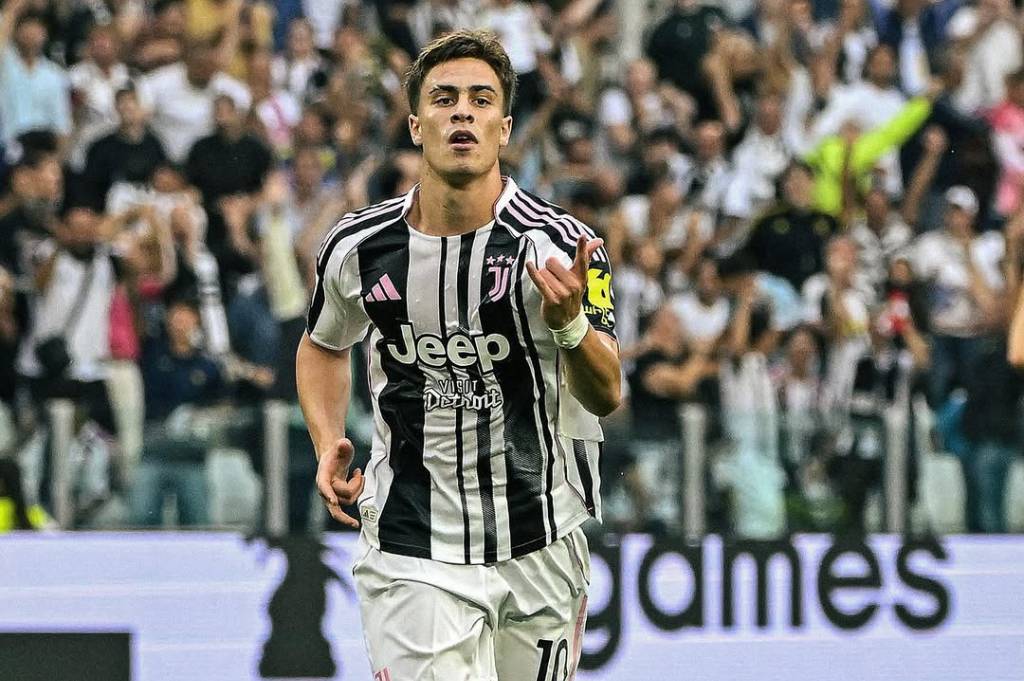 Juventus vs Dortmund: Bianconeri Andalkan Titisan Del Piero