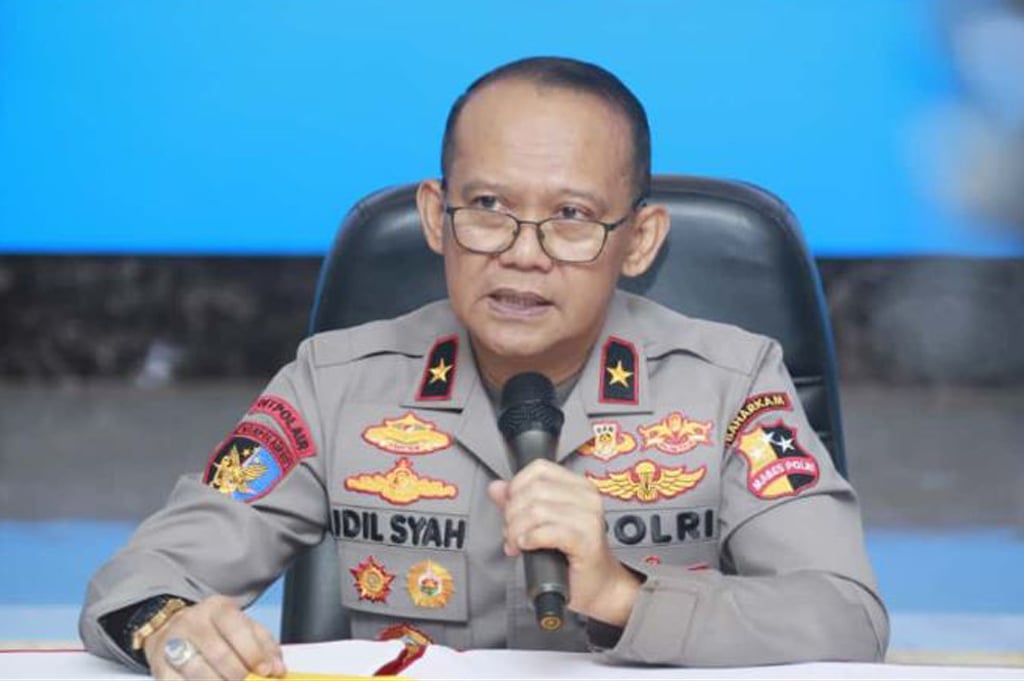 Polairud Gagalkan Penyelundupan 50.000 Ekor Benih Lobster di Cianjur Senilai Rp7,5 Miliar