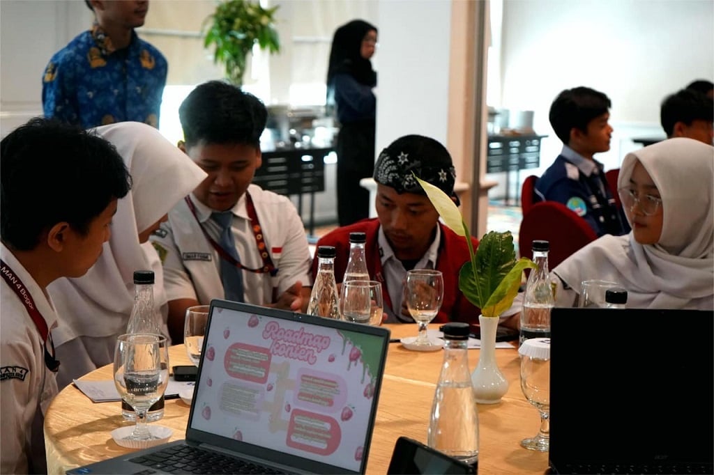 Grand Final CSR Edukatif, MNC Tourism dan MNC Peduli Dorong Pelajar Bikin Konten Positif