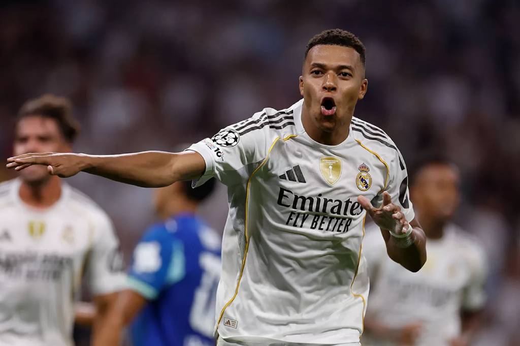 Hasil Lengkap Liga Champions Semalam: Real Madrid dan Arsenal Berjaya, Juventus Nyaris Ditaklukkan Dortmund