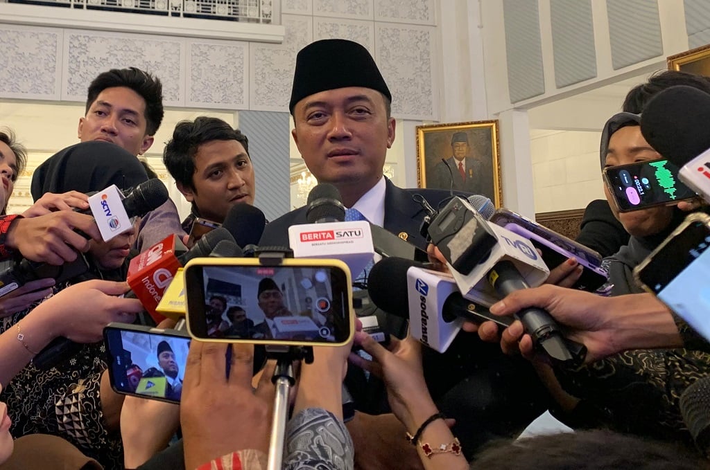 Apa Beda PCO dan Badan Komunikasi Pemerintah? Ini Penjelasan Istana