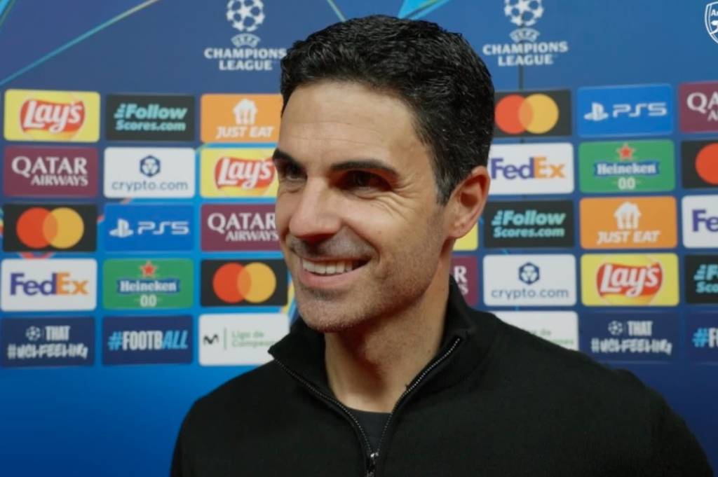 Bilbao vs Arsenal: Arteta Puji Dua Supersub yang Jadi Penentu Kemenangan