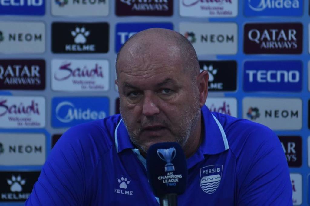 Bojan Hodak Tekankan 2 Hal Ini jelang Persib vs Lion City Sailors di ACL 2
