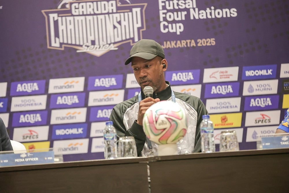 Pelatih Tanzania Kirim Peringatan! Siap Hancurkan Timnas Futsal Indonesia di Four Nations Cup 2025