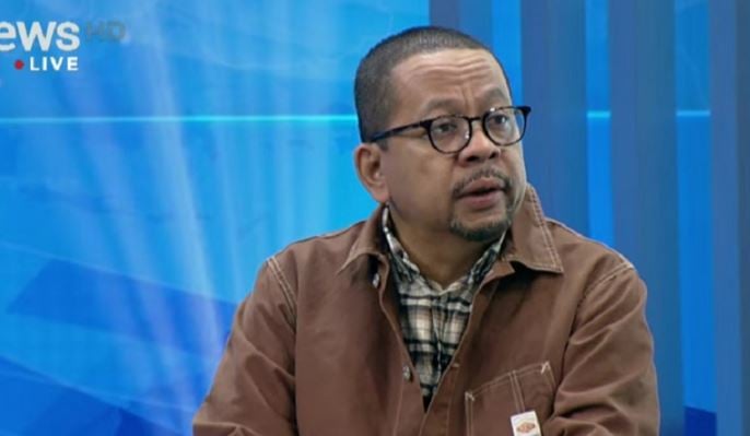 Profil Biodata Muhammad Qodari, Kepala Staf Kepresidenan asal Palembang yang Baru Dilantik