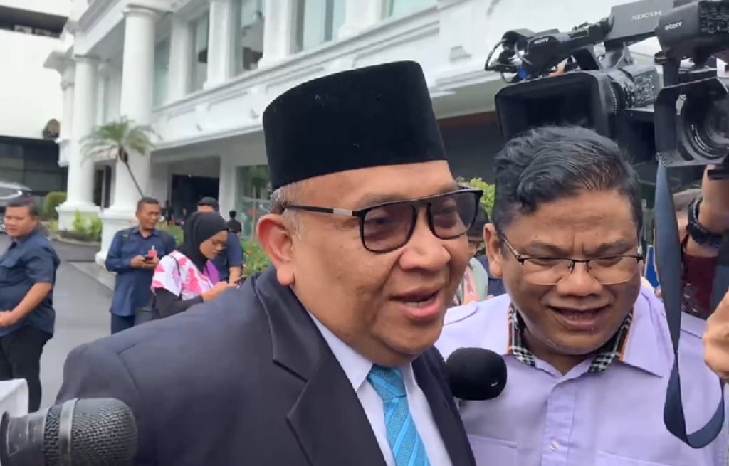 Afriansyah Noor Merapat ke Istana, Siap Dilantik Jadi Wamenaker?