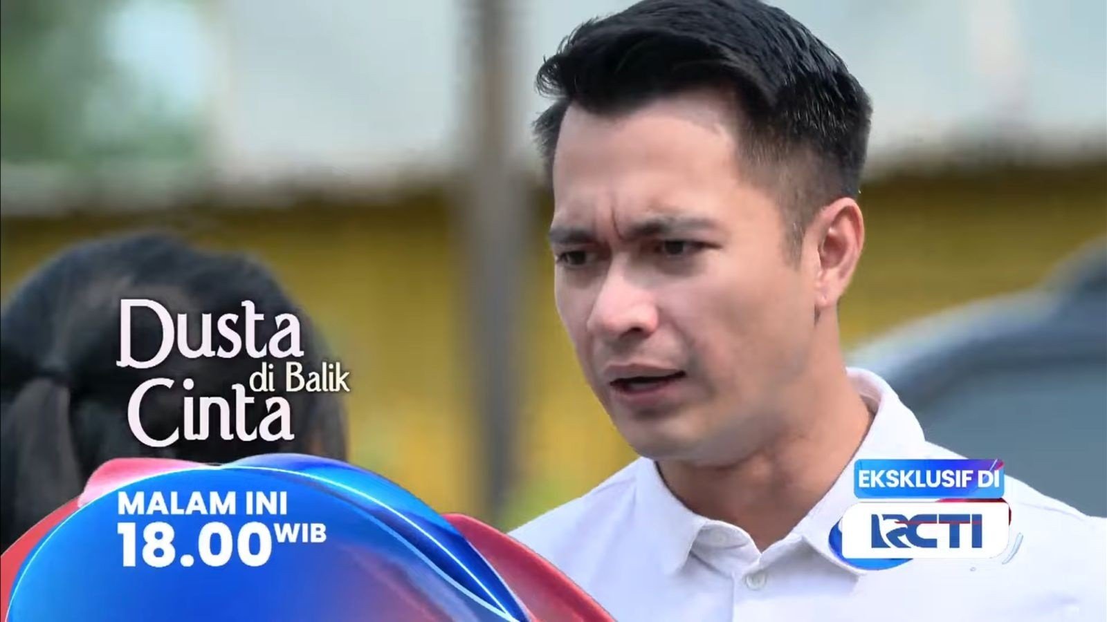 Sinopsis Dusta di Balik Cinta Eps 23, Kamis 18 September 2025: Darius Frustrasi, Dewa Mulai Buka Lembaran Hidup Baru