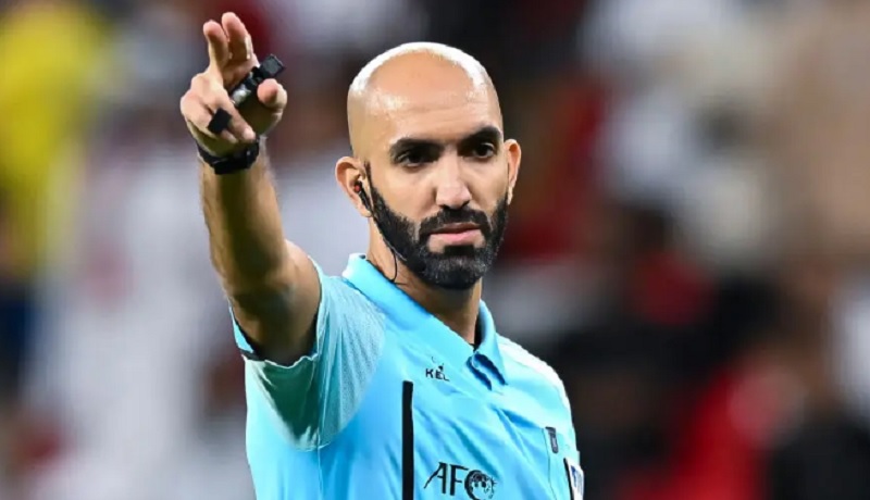 Profil Ahmed Al Ali: Wasit Kuwait yang Pimpin Timnas Indonesia Vs Arab Saudi