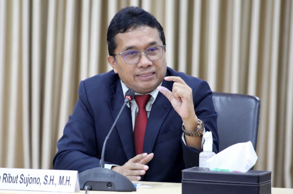 Alimin Ribut Hakim yang Vonis Mati Ferdy Sambo Tak Lolos Seleksi Calon Hakim Agung