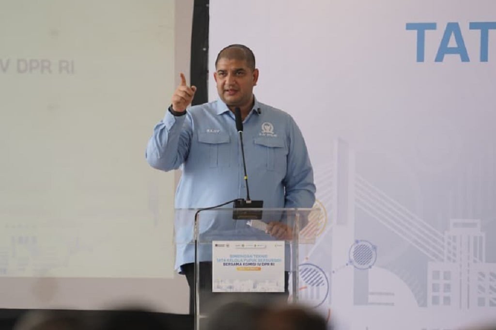 Komisi IV DPR Peringatkan Distributor Jangan Gelapkan Pupuk Subsidi buat Petani