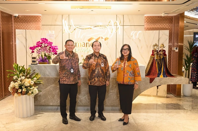 Bank Mandiri Akselerasi Layanan Wealth Management lewat Mandiri Private Office Surabaya