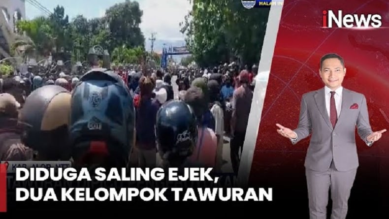 Tawuran Kelompok Pecah di Alor, 6 Orang Terluka Terkena Panah