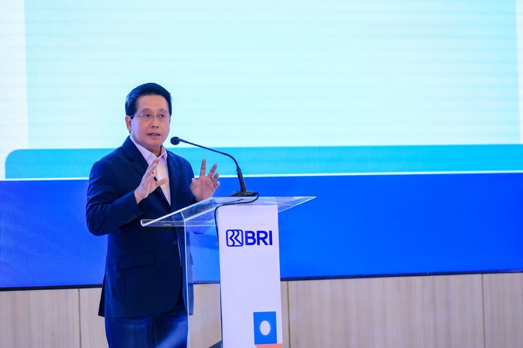 Dapat Dana Rp55 Triliun, BRI Fokus Salurkan Kredit UMKM dan Program Prioritas Pemerintah