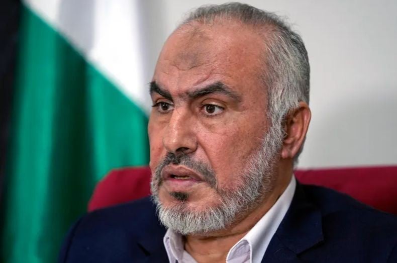 Pertama Kali, Pejabat Hamas Muncul Setelah Lolos dari Serangan Israel di Qatar