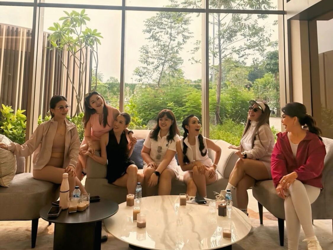 High Tea with HighEnd di Sentul Kenalkan Wellness Lifestyle hingga Trunk Show