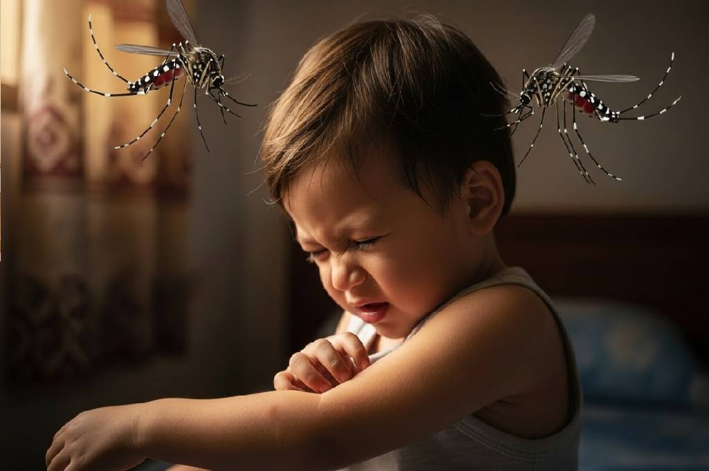 DBD Hantui Si Kecil, Dokter Sarankan Cegah dengan Vaksinasi Dengue