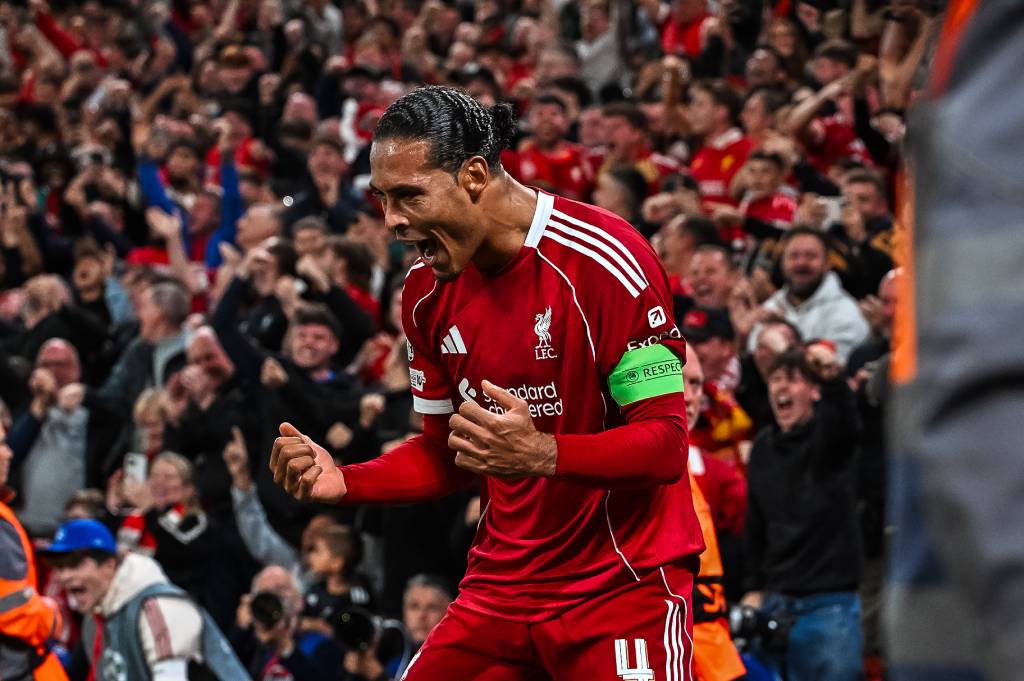 Hasil Lengkap Liga Champions Semalam: Liverpool Menang Dramatis, Bayern Munchen, Inter, dan PSG Perkasa