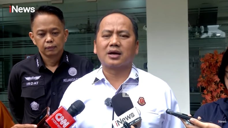 Red Notice Riza Chalid, Kejagung: Informasi NCB Indonesia Sudah Diteruskan ke Lyon Prancis