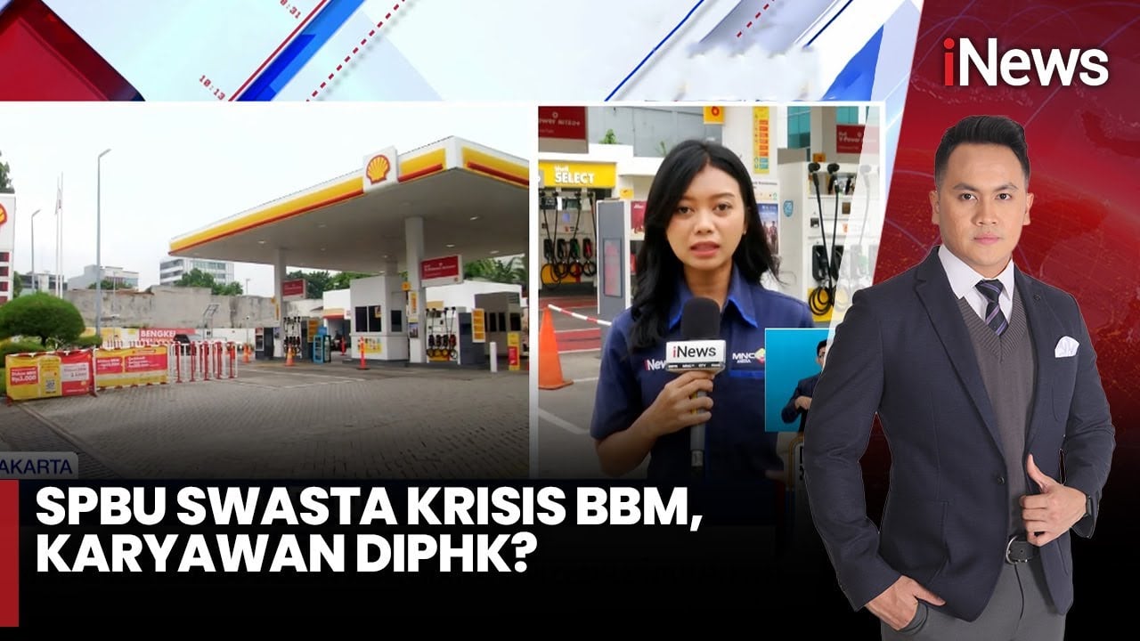 Kelangkaan BBM di SPBU Swasta, Pemerintah Wacanakan Impor Satu Pintu via Pertamina