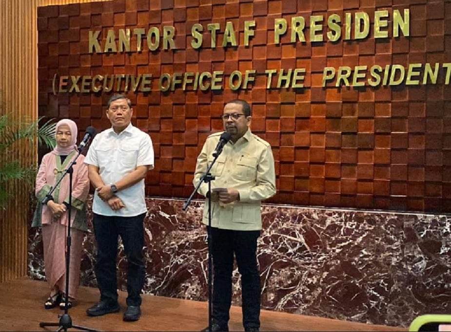 KSP bakal Kaji Kebijakan Impor BBM Satu Pintu Lewat Pertamina