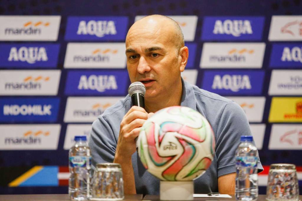 Pelatih Belanda Ketar-ketir dengan Kekuatan Timnas Futsal Indonesia