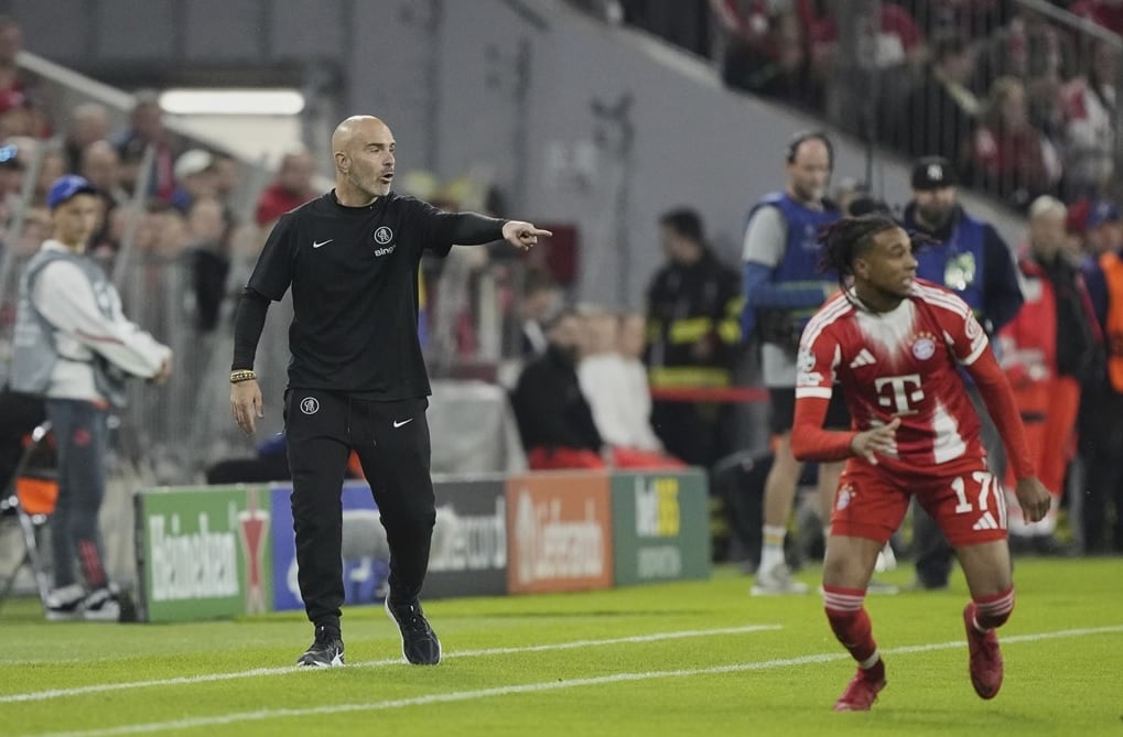 Maresca Sebut Biang Kekalahan Chelsea di Markas Bayern Munchen