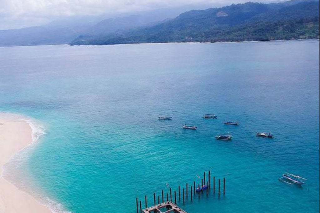 3 Jalur Alternatif ke Pulau Pisang Krui Lampung, Simak Detail Perjalanannya
