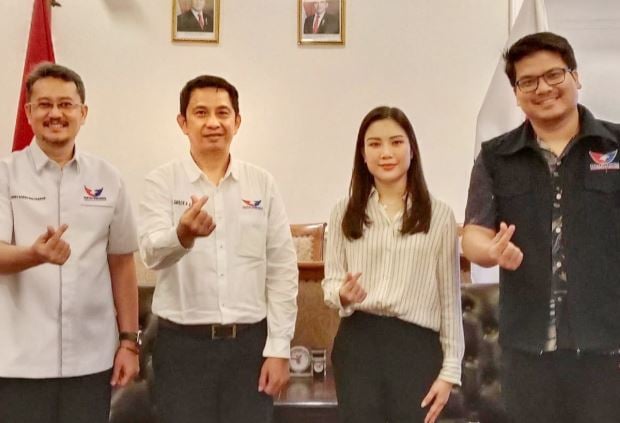 Partai Perindo NTT Siap Hadapi Verifikasi Parpol, Gaspol Sumbang 2 Kursi di Senayan