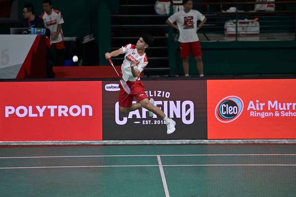 Kudus Bergejolak! Klub Thailand Ancam Dominasi PB Djarum di Polytron Superliga Junior 2025