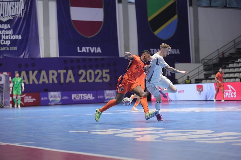 Pelatih Belanda Akui Timnya Buat Kesalahan Fatal Usai Kalah dari Latvia di Four Nations Cup 2025