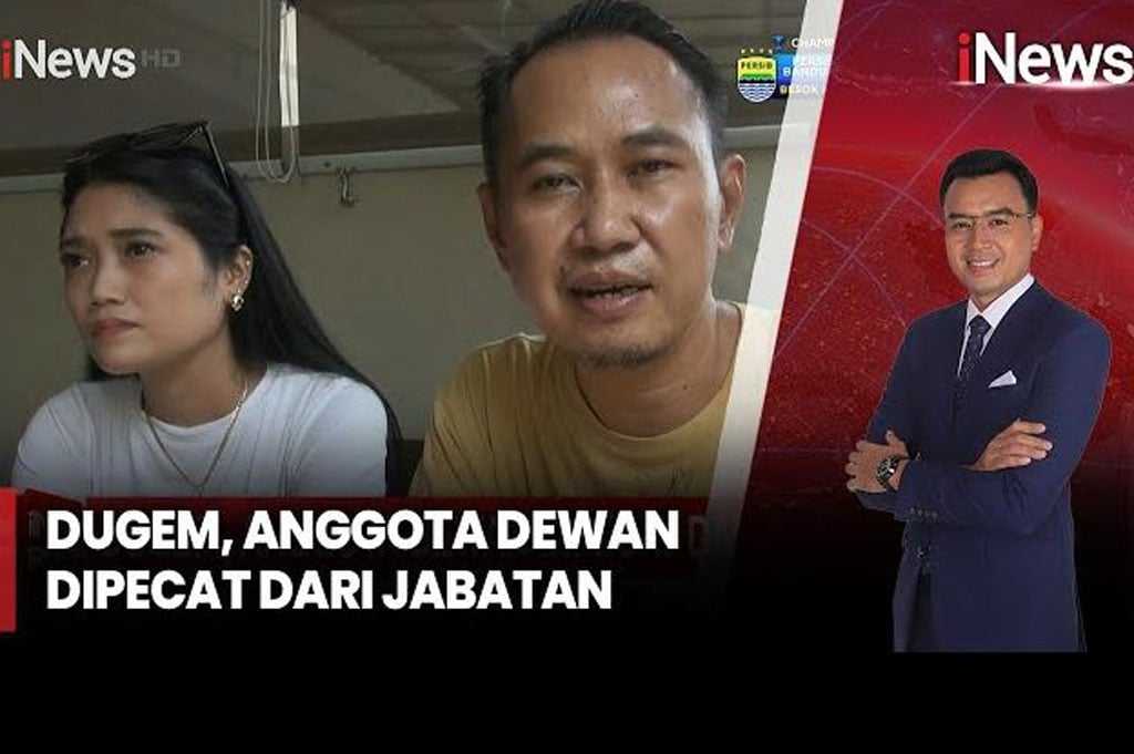 Video Dugem dan Sawer di Klub Malam Viral, Anggota DPRD Sumut Ini Langsung Dicopot!