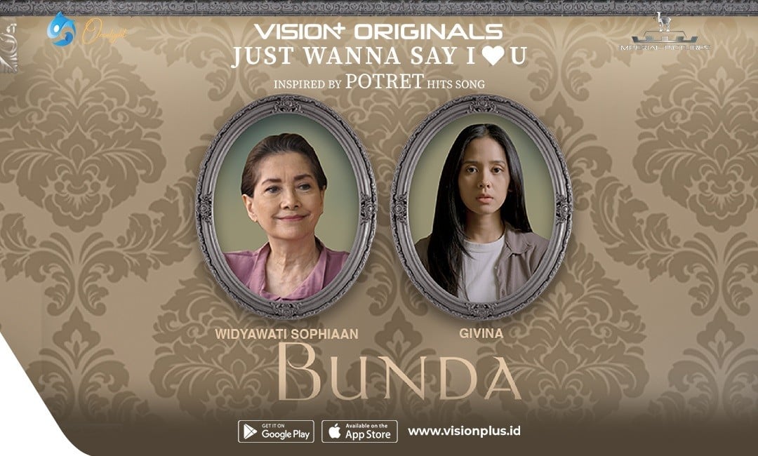 Series Just Wanna Say I Love U Episode Bunda: 15 Tahun Terpisah, Nada Pulang ke Pelukan Ibunya