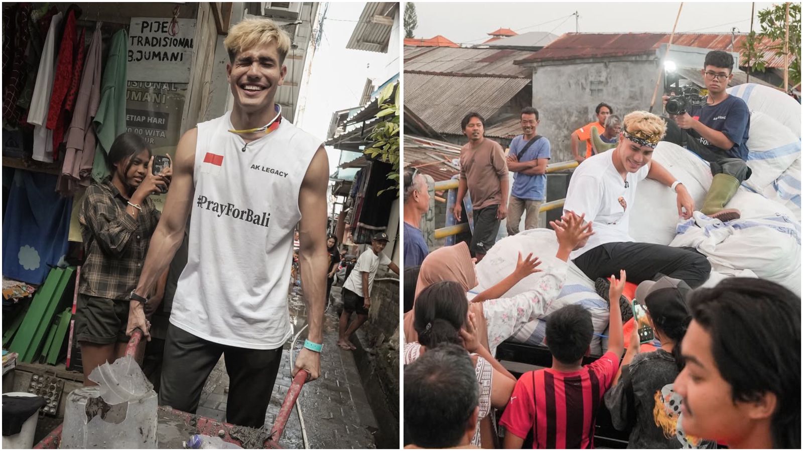 Viral Influencer Malaysia Aisar Khaled Diusir Warga Bali, Faktanya Mengejutkan!