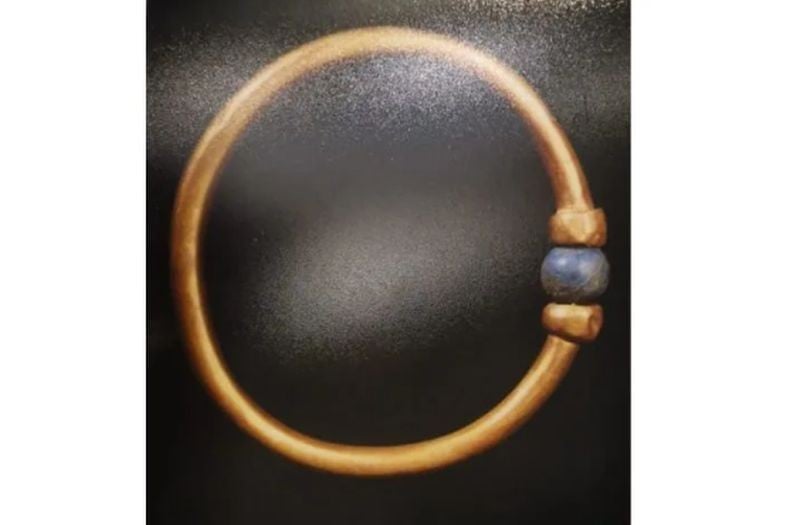Ini Penampakan Gelang Firaun yang Hilang dari Museum Mesir