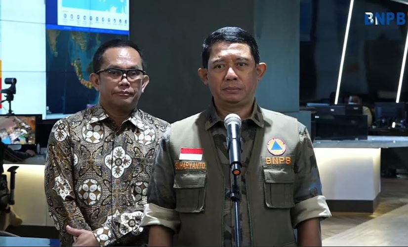 Update Terkini Situasi Kondusif Pascagempa M6,6 Nabire, BNPB Kirim Tim Reaksi Cepat