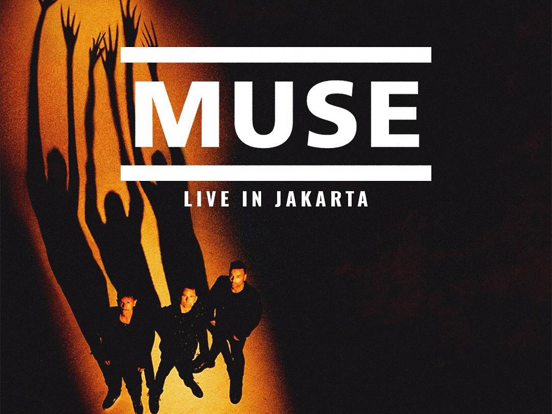 Konser Muse Jakarta Digelar Hari Ini: Info Open Gate hingga Setlist Lengkap!