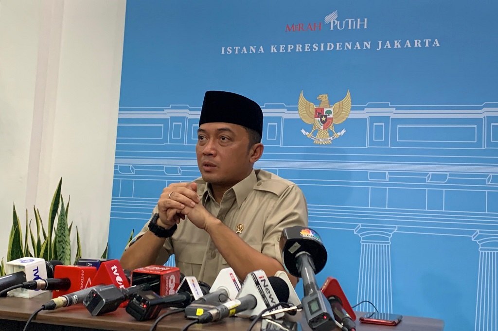 Istana soal Gerakan Setop Tot Tot Wuk Wuk: Presiden juga Sering Ikut Macet-macet