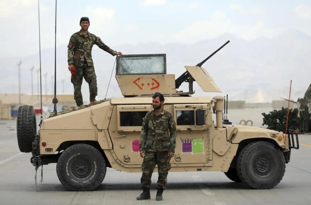 Trump Ingin Kirim Pasukan AS ke Afghanistan Lagi, Taliban Tolak Mentah-Mentah