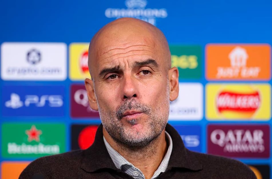 Guardiola Puas Hasil Man City vs Napoli: Selanjutnya Arsenal!