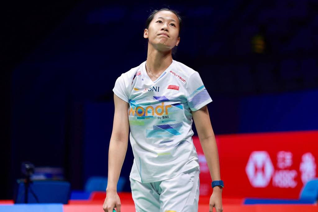 Putri KW Disingkirkan Akane Yamaguchi di Perempat Final China Masters 2025
