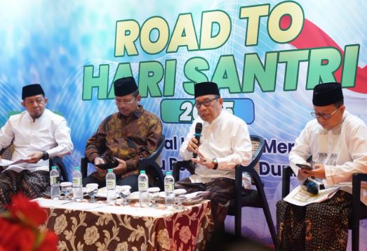Ithlaq dari Tebuireng, Ini 8 Agenda Hari Santri 2025 yang Akan Dihadiri Presiden Prabowo