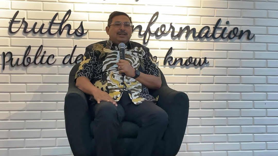 Komdigi Bakal Beri Pelatihan Digital bagi Guru Sekolah Rakyat