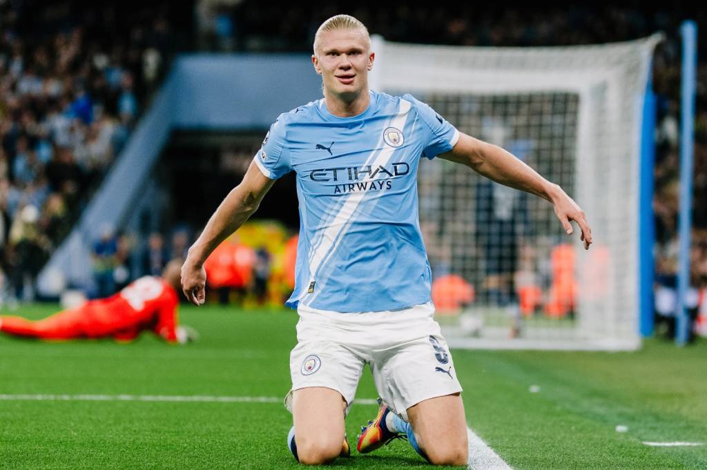 Hasil Lengkap Liga Champions: Man City Hajar Napoli, Barcelona Permalukan Newcastle