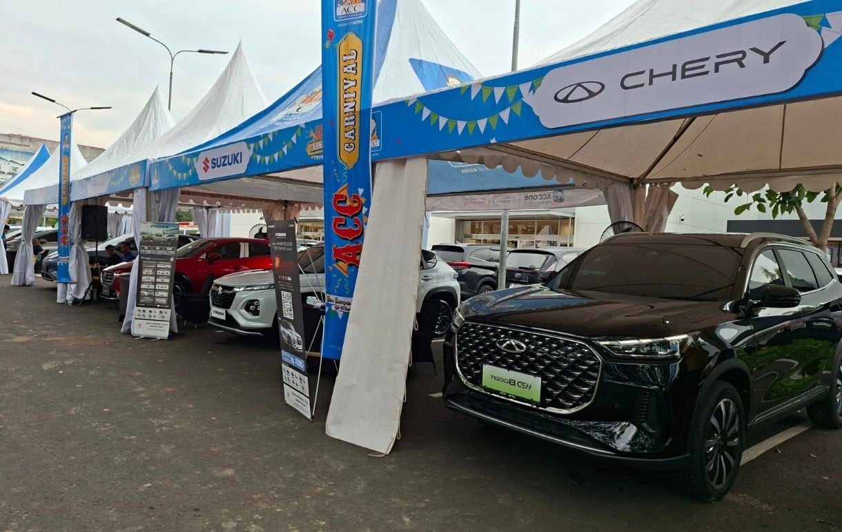 Pasar Mobil Lesu, Perusahaan Pembiayaan Gandeng Produsen Otomotif Dongkrak Penjualan