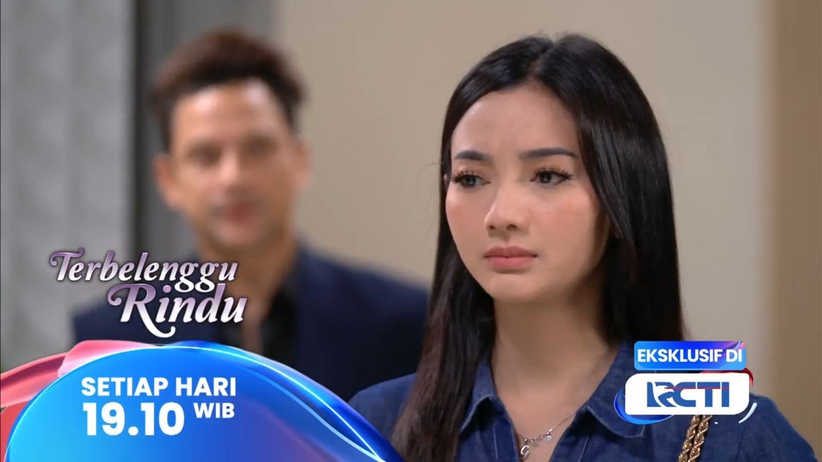 Sinopsis Terbelenggu Rindu Eps 368, Sabtu, 20 September 2025: Tawaran Damar pada Biru dan Rencana Licik Surya