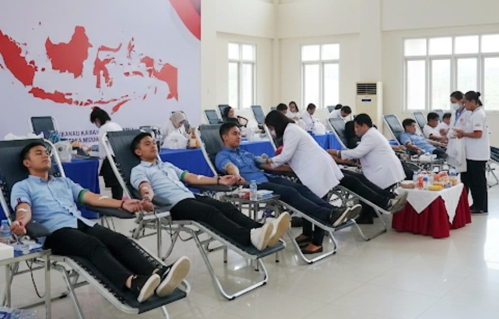 Selain Menolong Orang, Ini Manfaat Donor Darah bagi Kesehatan Tubuh