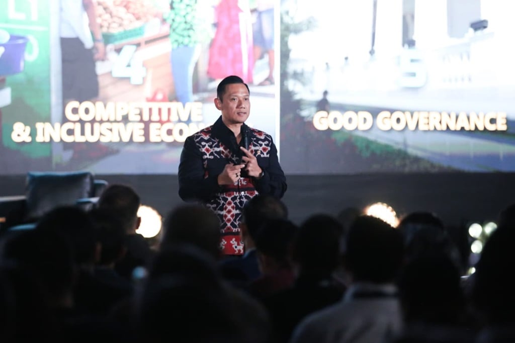 AHY Ungkap 5 Strategi Utama agar Indonesia Jadi Future Ready Nation, Apa Saja?